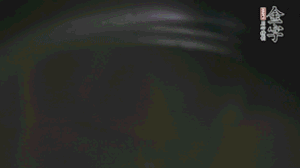 剝?nèi)ネ鈿さ墓S、切花刀的香菇、豌豆入沸水焯水。