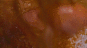 依次加入配方中的調(diào)味料調(diào)味，倒適量清水煮一下。