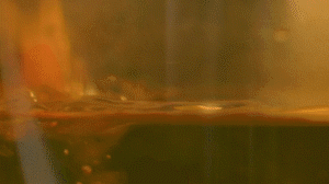 雞肉、鹽、料酒入冷水鍋水開后撇去浮沫，溫水洗凈。