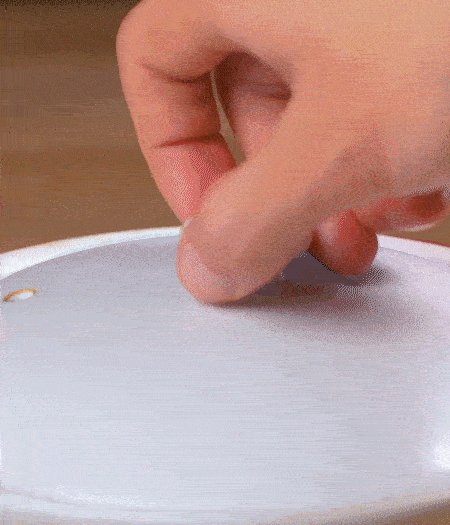 關(guān)火后燜5分鐘。